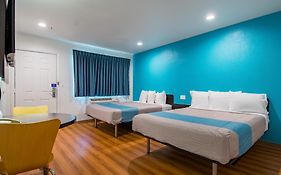 Motel 6-San Bernardino, Ca - Downtown